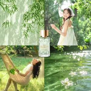 CINDY BLOOM Safe & Sound Perfume Premium para Mujer, Eau de Parfum Floral de Larga Duración, Proveedor Mayorista, Uso Diario - Product Image 4