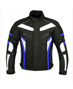 Chaqueta de Motocross Personalizada, Fabricante de Equipamiento Todoterreno para Equipos de Deportes de Motor y Programas de Eventos - Product Image 5