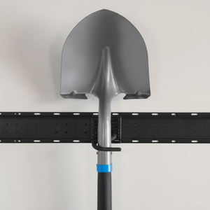 Crochet en S pour l'organisation de la maison, le rangement du garage et de l'entrepôt, crochet mural en acier, système de crochets avec capacité de 30 kg / 66 lb GAPGAR011 - Product Image 2