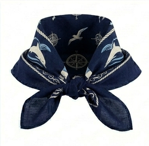 Pañuelo para la Cabeza 100% Poliéster – Bandana Ligera Unisex para Actividades al Aire Libre, Viajes y Uso Casual - Product Image 4
