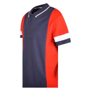 Camisetas de Trabajo para Hombre de Alta Calidad de Fabricante OEM, Logotipo Personalizado, Diseño de Bordado, Sublimación, Uniformes, Camisetas Polo - Product Image 3