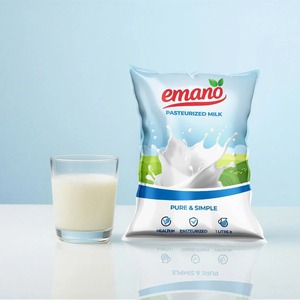 Leche Fluida Fresca Pasteurizada, Suministro Lácteo Confiable al por Mayor para Importadores Globales, Servicios ODM y OEM - Product Image 1