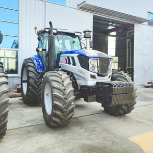 Used Tractor 50HP with Power Steering and PTO Function for Livestock Farm - TUV Certified - Product Image 4