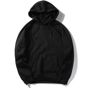 <b>Plain</b> Dyed Heavyweight Men's <b>Hoodies</b> & Sweatshirts-Polyester/Cotton Eco-Friendly Pullover - Product Image 4