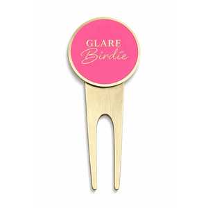 Herramienta 2 en 1 para Reparar Divots con Forma Personalizada y Abrebotellas, Marcador de Pelotas Multimetálico, Regalo Ejecutivo para Golf - Product Image 5