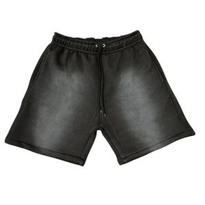 Conjunto de Camisa y Pantalones Cortos Estampados de 2 Piezas para Hombre, Transpirable, Precio Económico, Fabricación al por Mayor de Moda de Verano - Product Image 5