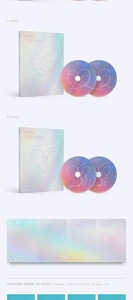 Álbum de Música Pop Coreana en Formato de CD, Papel y Plástico para Todas las Edades - Product Image 4