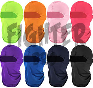 Cagoule respirante anti-UV à sublimation, masque de ski intégral, masque de moto léger et extensible pour le cyclisme et les voyages - Product Image 2