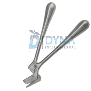 High Quality 23cm / 9" Stille Martin <b>Plaster</b> Shears CE Certified Class I Manual Orthopedic Surgical Instruments - Product Image 4