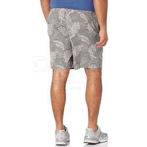 Pantalones Cortos Casuales para Hombre de Alta Calidad, Secado Rápido, Logotipo Personalizado, Poliéster Transpirable, Impresión por Sublimación, Nuevo Diseño - Product Image 2