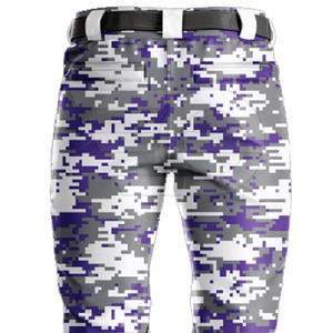 Fournisseur d'uniformes de baseball personnalisés par sublimation, vêtements de sport d'équipe, uniforme de baseball léger et respirant, tenue athlétique - Product Image 5