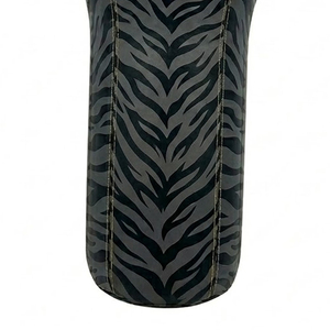 Sac de frappe en cuir personnalisable pour la boxe, les arts martiaux et le fitness, sacs de frappe en cuir de vachette - Product Image 3