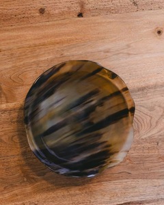 Cuencos Decorativos Superiores Hechos a Mano con Cuerno de Búfalo y Diseño Indio para el Hogar, la Mejor Calidad Disponible en Todos los Tamaños - Product Image 3