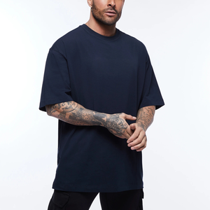 Camiseta Deportiva Extra Grande de Secado Rápido para Hombre, Personalizada para Gimnasio y Fitness - Product Image 3