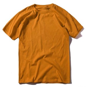 Nouveauté - T-shirt à manches courtes élégant - 100% coton - Designs rouges et de différentes couleurs - Col rond - T-shirts décontractés pour hommes - Été - Product Image 5