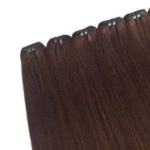 Cheveux bruns tendance chaude jamais cheveux de luxe meilleur prix pour les grossistes 100% cheveux humains du Vietnam, extension de cheveux bruts, perruques pour les femmes - Product Image 1