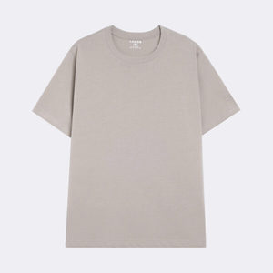 เสื้อยืดผู้ชาย TST 9202.1 แขนสั้น คอกลม สีพื้น - Product Image 1