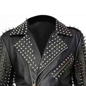Chaquetas de Cuero Genuino Premium para Uso Diario con Costuras Resistentes, Chaqueta de Cuero para Mujer Estilo Biker, Alta Calidad - Product Image 6