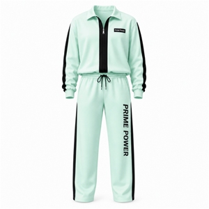 Women Gym Tracksuit Set Athletic Jacket <b>Pants</b> Two Piece Workout Fitness Running Sportswear Lightweight Activewear Supplier - Product Image 1