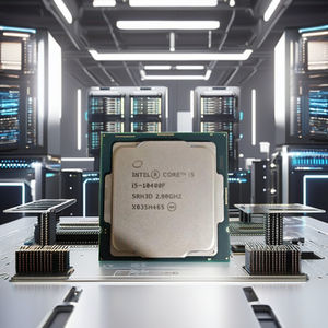 Nuevo Procesador de Escritorio Core I5-11400F Desbloqueado, 6 Núcleos, 12 Subprocesos, 2.6GHz Turbo 4.4GHz, LGA1200, DDR4-3200MHz, 65W - Product Image 2