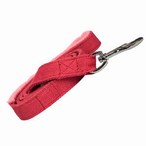Laisse pour chien en cuir tressée de luxe, solide et personnalisée pour chiens de petite, moyenne et grande taille - Product Image 1