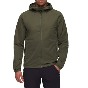 Chaqueta Softshell Ligera y Cómoda para Hombre, Chaqueta Softshell Ligera y Transpirable con su Logotipo - Product Image 1