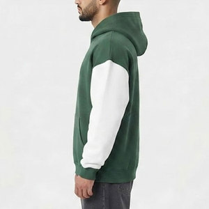 Service OEM – Nouveaux sweats à capuche d'hiver pour hommes, qualité supérieure, respirants, écologiques, décontractés, en polyester/coton, vente en gros - Product Image 3
