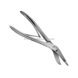 Tijeras de Yeso A-1 VERITAS Seutin de Alta Calidad, Instrumentos Quirúrgicos de Acero Inoxidable |   Portaagujas - Product Image 6