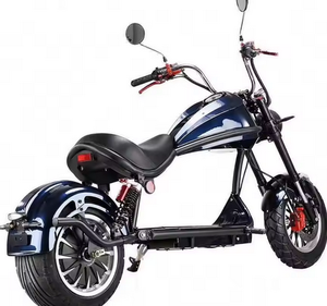 Motocicleta Eléctrica Lista para Usar, Batería de 60V 12-55ah, Almacén en la UE, Motocicleta Eléctrica con COC - Product Image 1