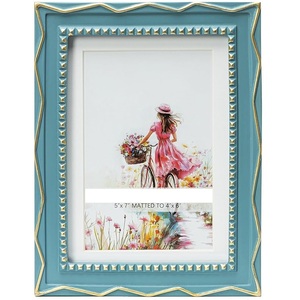 Stylish Unique Design American Resin Photo <b>Frame</b> With Multicoloured For Tabletop <b>Certificate</b> Poster And Advertising Picture - Product Image 5