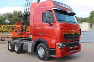 Camion tracteur d'occasion MAN 6x4 diesel Euro 5 de 480 ch, robuste, d'origine allemande, pour <span class=keywords><strong>le</strong></span> transport - Product Image 5