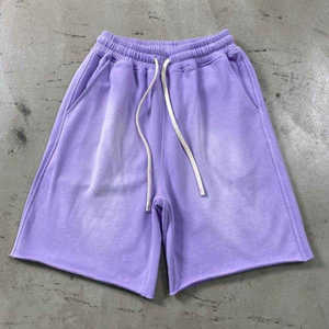 Pantalones Cortos Deportivos para Hombre, de Secado Rápido, para Verano, de Spandex y Nailon, Personalizables, para Entrenamiento, Running, Baloncesto, Gimnasio - Product Image 5