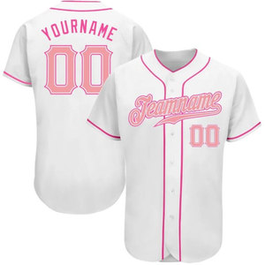 Maillot de baseball à boutons personnalisé par sublimation – Tenue athlétique - Product Image 1