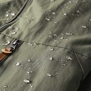 Veste softshell personnalisée de haute qualité pour homme, imperméable et coupe-vent, pour la randonnée hivernale, la pêche, les vêtements décontractés de plein air - Product Image 5