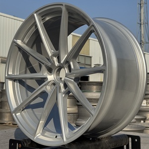 Cerchi in Lega di Alluminio Forgiati per Mercedes Benz <span class=keywords><strong>BMW</strong></span> <span class=keywords><strong>18</strong></span> 19 20 21 22 23 24 Pollici 5x112 Cerchi Personalizzati di Lusso per Auto Passeggeri - Product Image 1