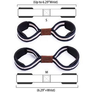 Correas de Levantamiento de Pesas FAWKES, Modelo FK-F8S-020, Ligeras, Ajustables, Color Personalizado, para Levantadores de Potencia - Product Image 1