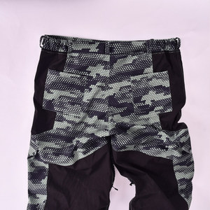 Pantalones de snowboard clásicos de talla grande Snow Cargo Warm Ski Pant High-Cut Cargo Wide Leg Loose Fit Snowboard Gear - Product Image 1