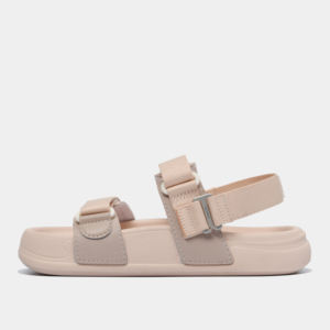 Sandalias Planas de Plataforma Rosa Marrón para Todas las Estaciones, 450g por Par, Suaves y Cómodas para Usar Todo el Día - Product Image 2