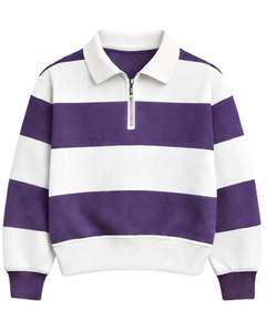 Sudadera Ejecutiva para Hombre con Cierre de Cremallera, Algodón y Felpa, Corte Regular Premium, Proveedor de Fábrica OEM, Venta al Por Mayor, EE. UU. y Europa - Product Image 1