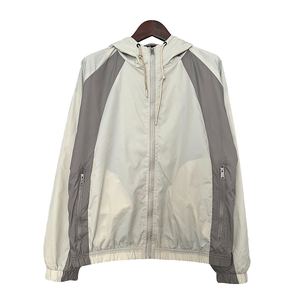 Chaqueta Clásica Impermeable para Hombre, Cortavientos, Chaqueta de Invierno con Logotipo Personalizado, Chaqueta Deportiva Transpirable con Capucha - Product Image 4