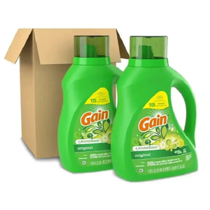 Detergente Sólido para Ropa Gain + Aroma, Ecológico, Aroma a Jazmín, Gran Capacidad para 107 Lavados, Precio Económico por Mayor - Product Image 6