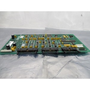 Carte de circuit imprimé d'interface opérateur Matrix 1000-0042 REV - Équipements et pièces semi-conductrices d'occasion fiables à l'échelle mondiale - Product Image 5