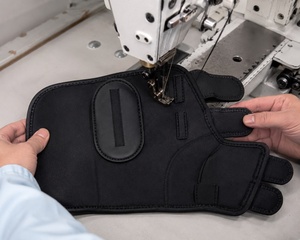 Protège-jambes pour chevaux Tough Tack, imprimé Dr Pepper, en nylon, avec semelle Hex Grip - Product Image 5