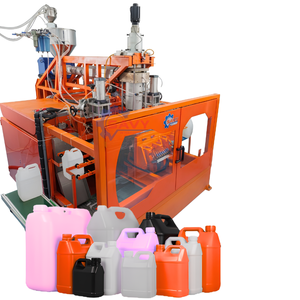 Machine de soufflage de bouteilles HDPE SAVY 150 bouteilles/h, fabrication directe en usine, 1-20L, fabrication automatique de bouteilles - Product Image 1