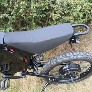 Bicicleta Eléctrica Enduro 2020 China 72v 5000w con Suspensión Completa, Bicicleta Motorizada BMX - Product Image 4