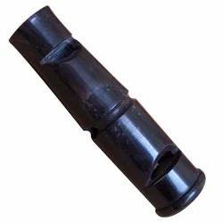 Silbato de Cuerno de Búfalo Hecho a Mano con Cordón de Cuero a Precio de Mayoreo, Artesanía Natural - Product Image 2