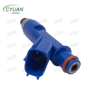 หัวฉีดน้ำมันเชื้อเพลิง CYUAN รุ่น 23209-21040 และ 23250-21040 เหมาะสำหรับรถยนต์โตโยต้า ยาริส ปี 2008, <span class=keywords><strong>วี</strong></span><span class=keywords><strong>ออส</strong></span> และรุ่น 1ZZ/NZ - Product Image 2