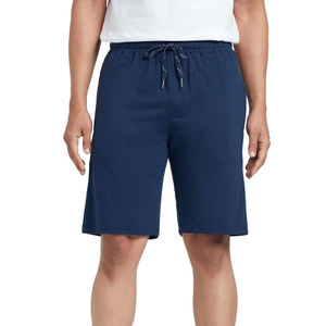 Nouveau design – Short décontracté pour homme, séchage rapide, respirant, léger, pour l'été, couleur unie, taille élastique, grande taille, personnalisable - Product Image 2
