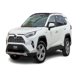 OFERTA DE VERANO: SUV RAV4 USADO CON TRANSMISIÓN MANUAL, VOLANTE A LA IZQUIERDA, INTERIOR OSCURO, MOTOR TURBO, ASIENTOS DE CUERO, RUEDAS R21 - Product Image 4
