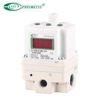 Régulateur pneumatique électronique ITV 3050, électrovanne proportionnelle à pression sous vide, DC12V/24V, IP65, alliage d'aluminium